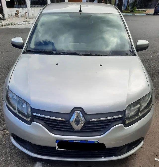 Renault Logan 2014