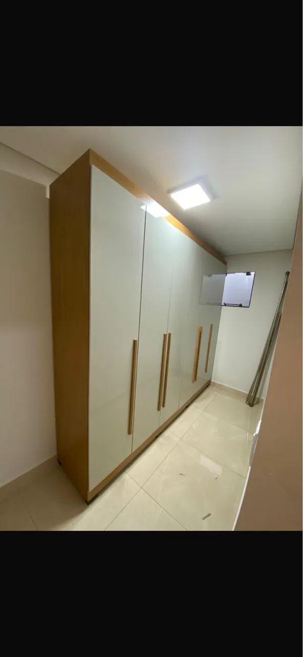 GUARDA ROUPA NOVO  - Foto 2