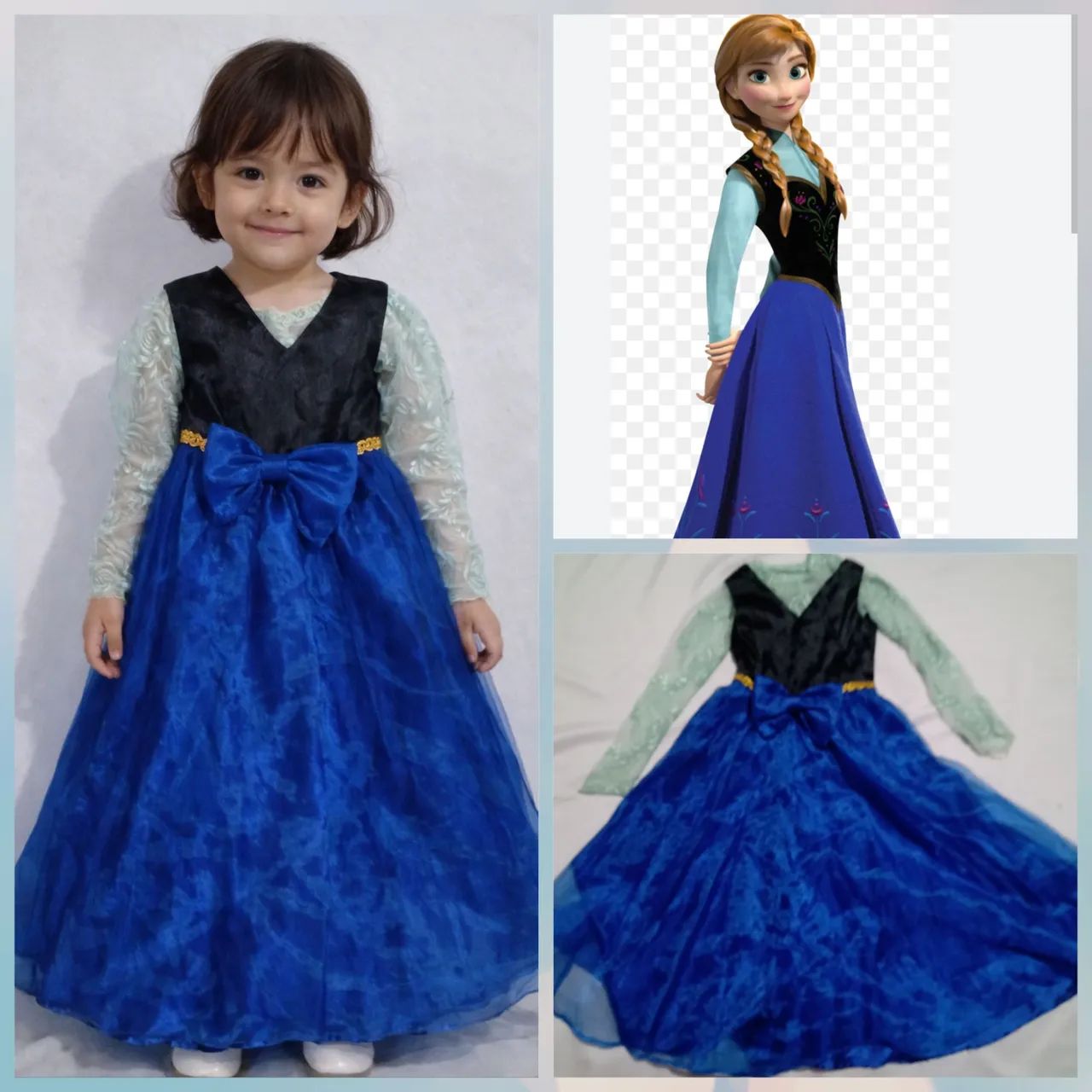 Fantasia infantil  - Foto 2