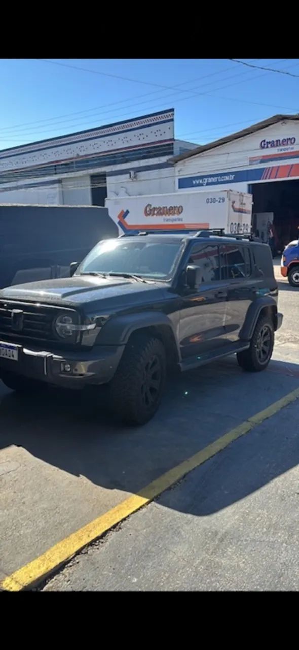 GWM Tank 300 Tank 300 2.0 16V AWD Aut.(Hibrido) 2026