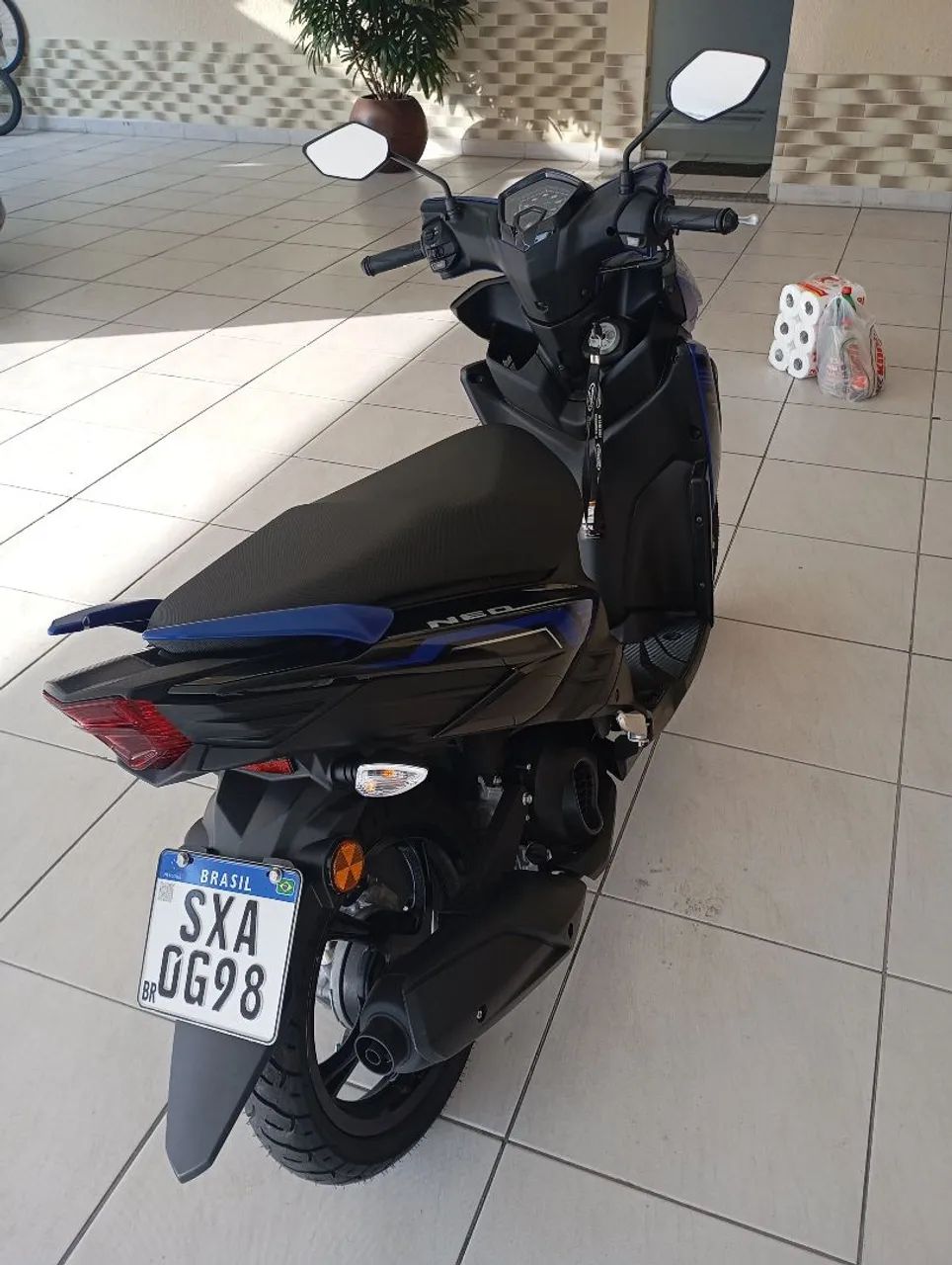 Neo 125 automática  - Foto 3