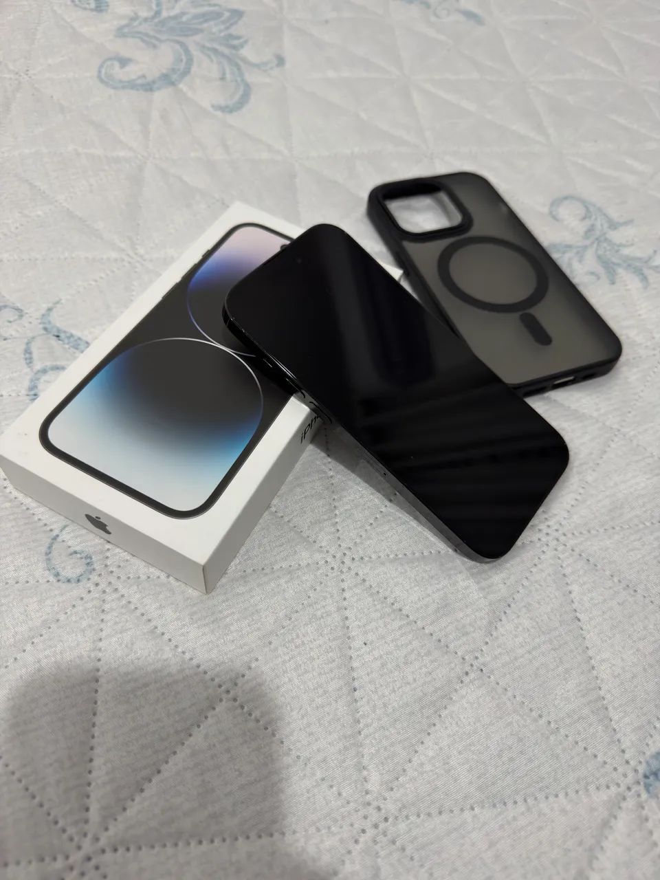 Iphone 14 Pro 128gb - 84% bateria - Foto 2