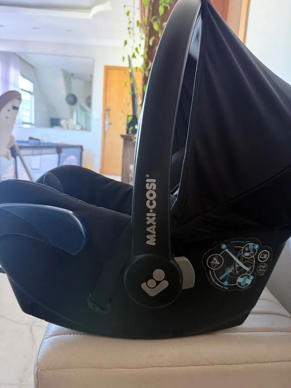 Bebe conforto maxi-cosi citi com base