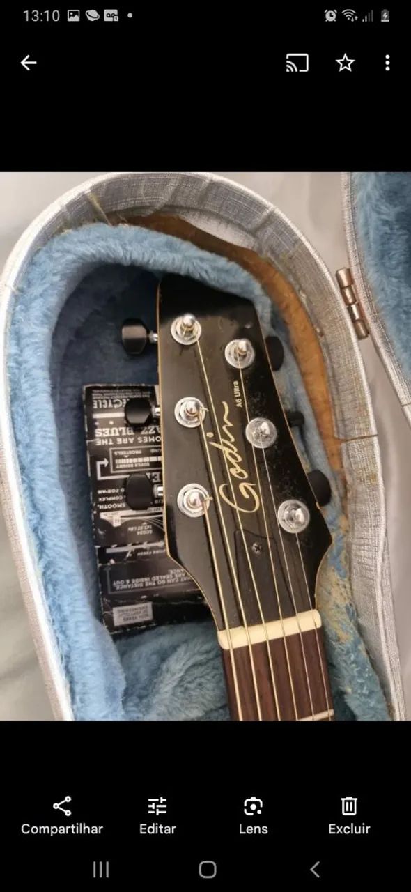 Violão e guitarra  - Foto 4
