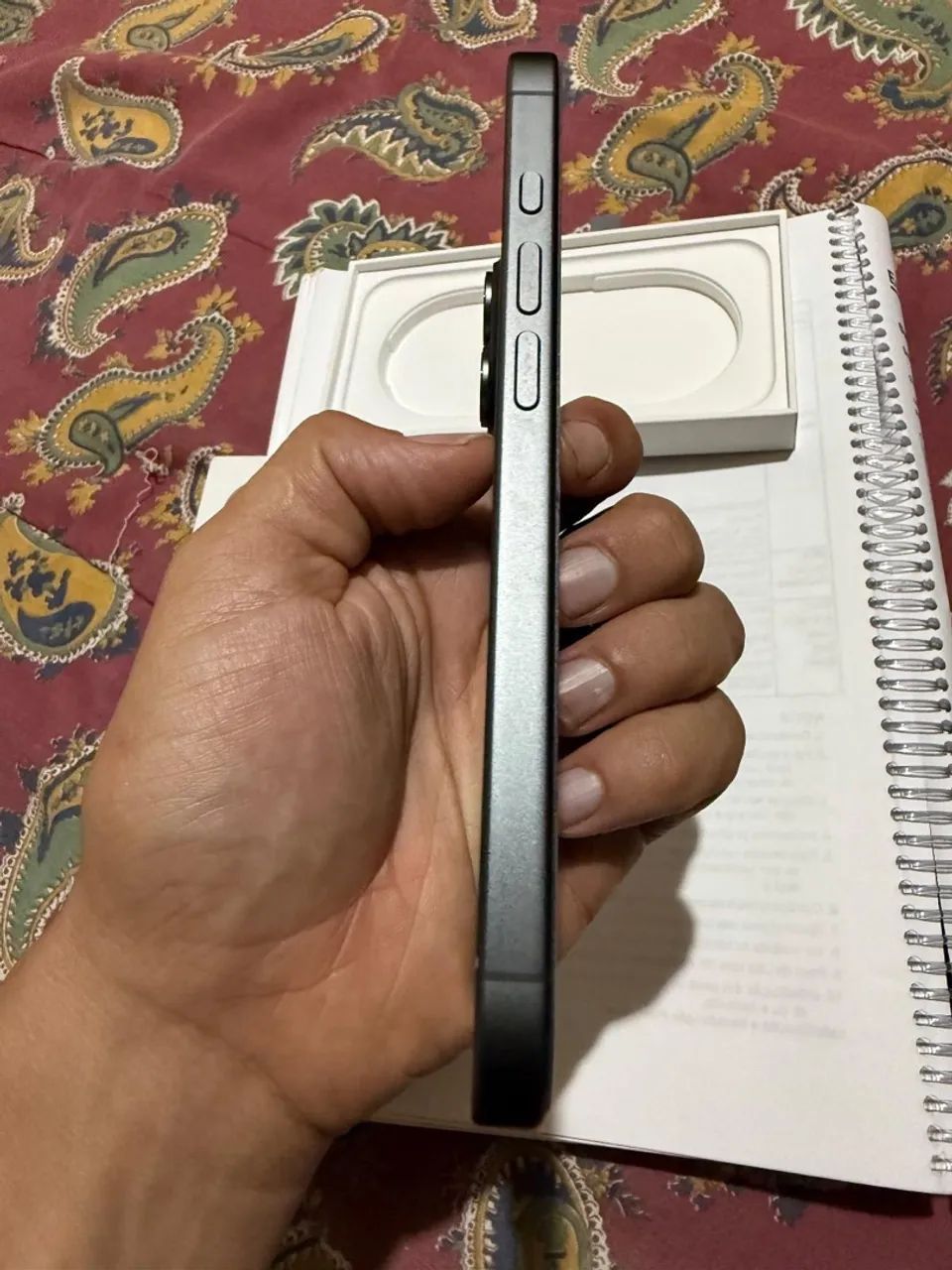 iPhone 17 extremamente novo!! - Foto 4