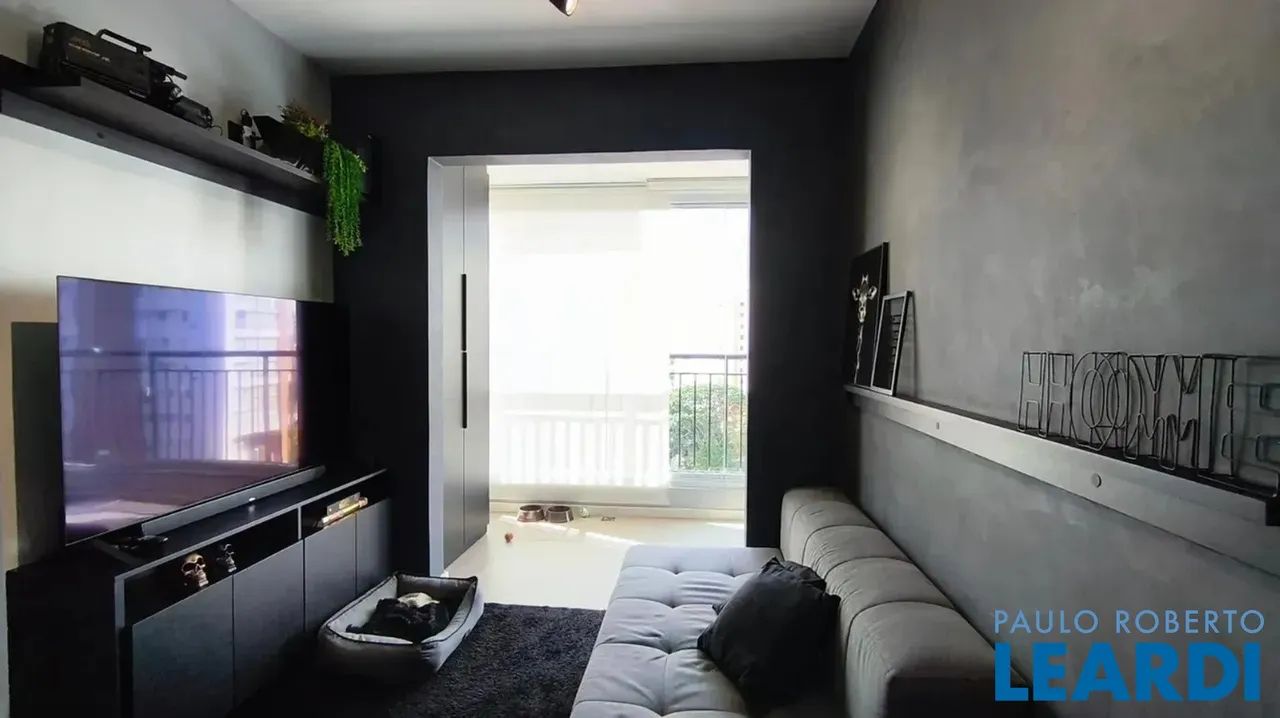 APARTAMENTO - CHÁCARA KLABIN - SP - Foto 2