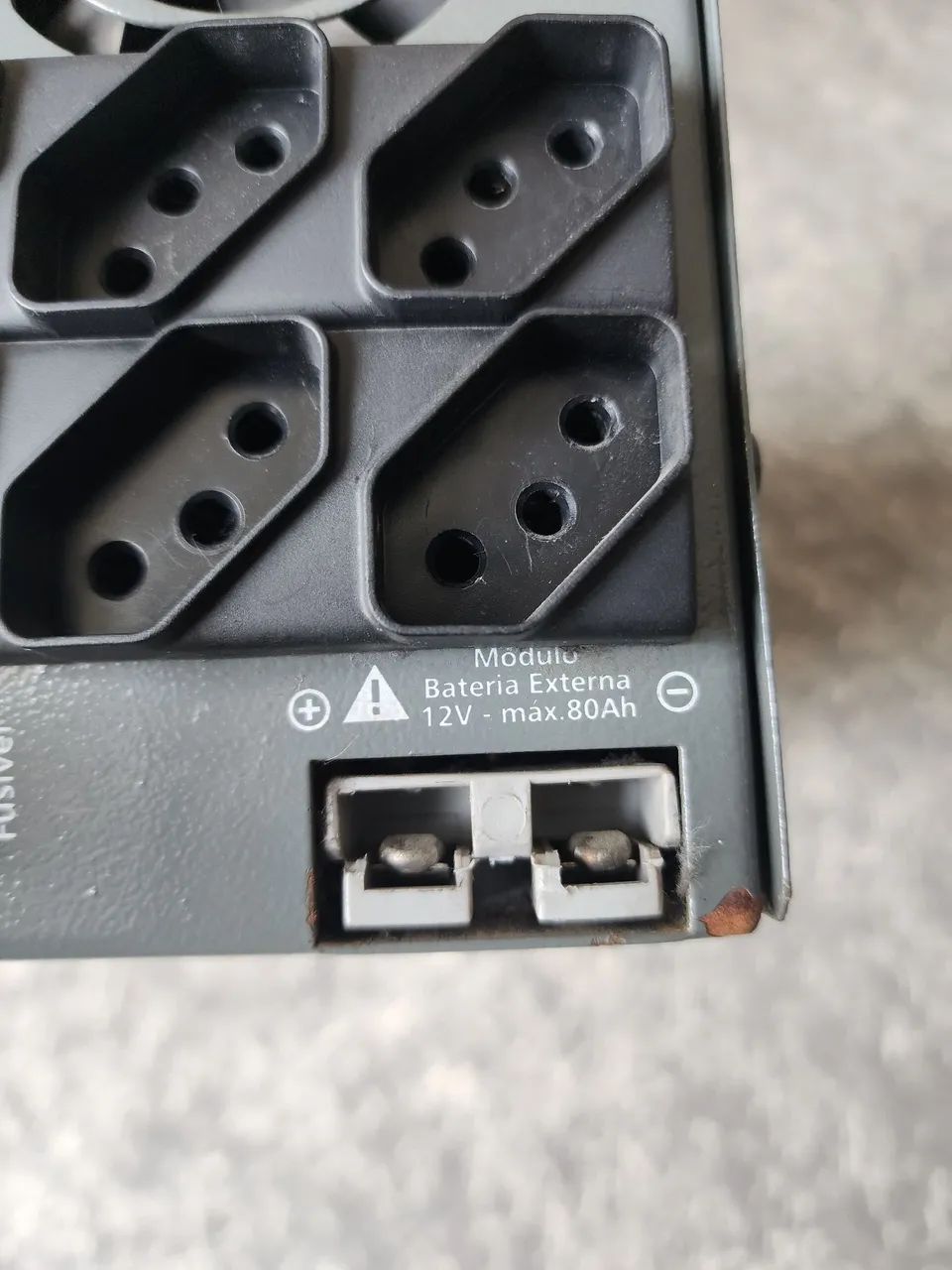 No-Break 1400VA Bat/Ext - Foto 3
