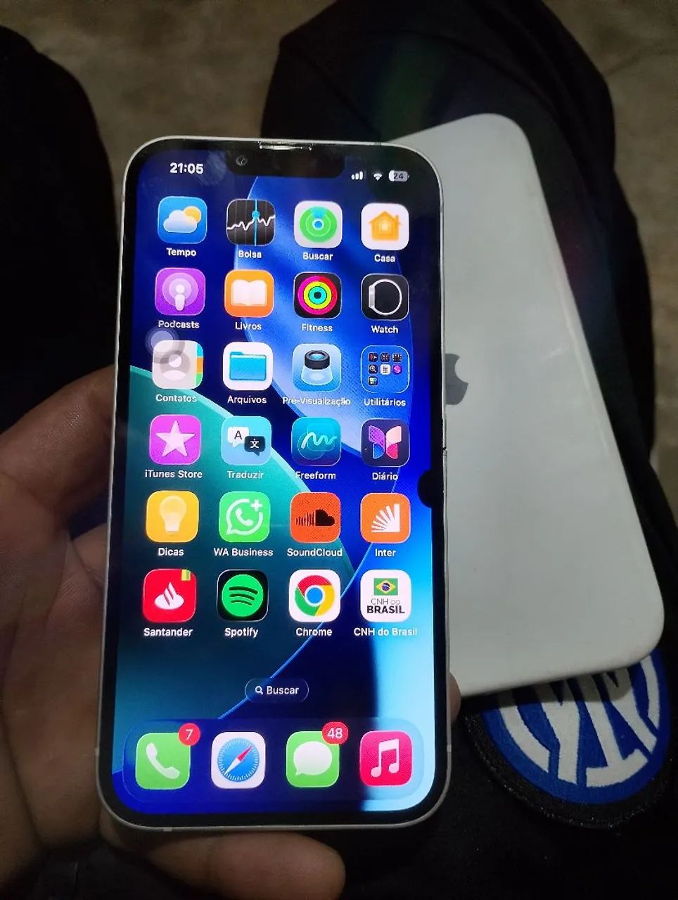 iPhone 13 256 - Foto 4
