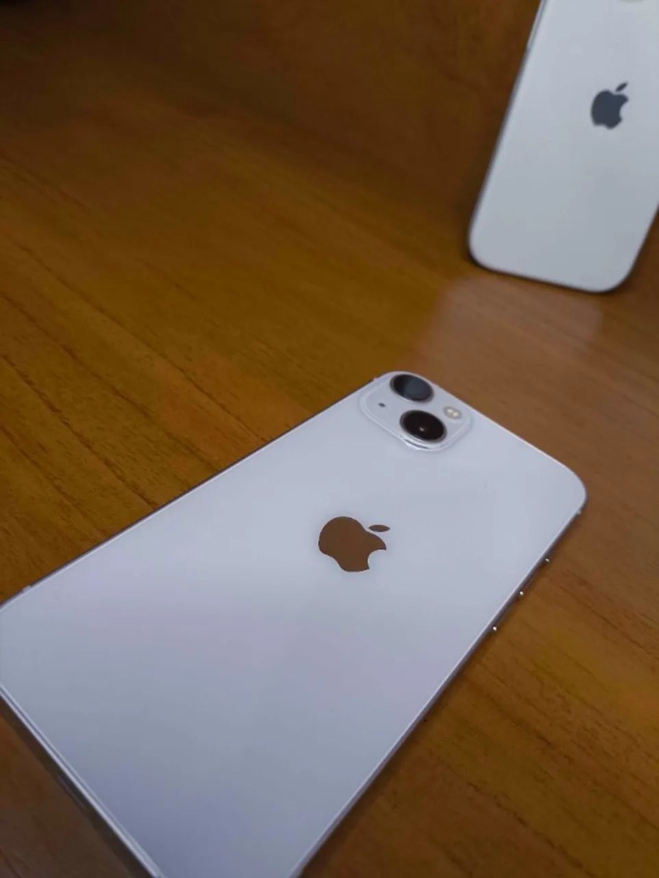 IPHONE 13 BRANCO 128gb - Foto 3