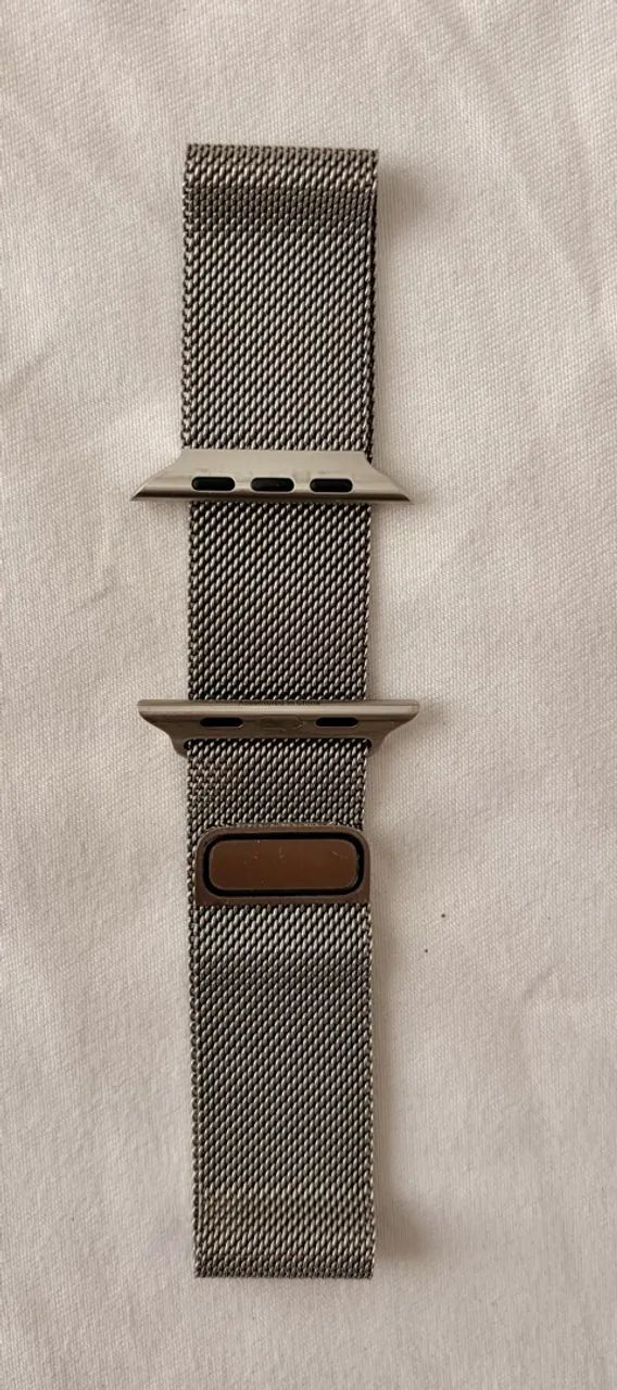 Pulseira Apple Watch Original - Foto 2