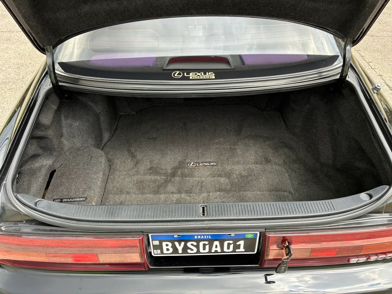 Lexus ES-300 3, foto 11 de 18