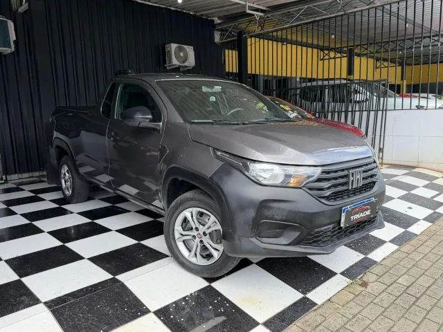 Fiat Strada 2024