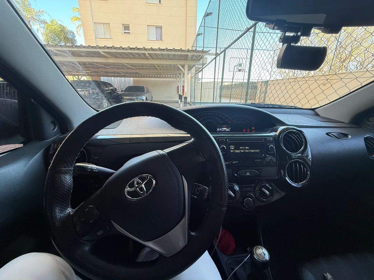 Toyota Etios ETIOS XS SEDAN1.5 FLEX 16V 4P MEC. 2016
