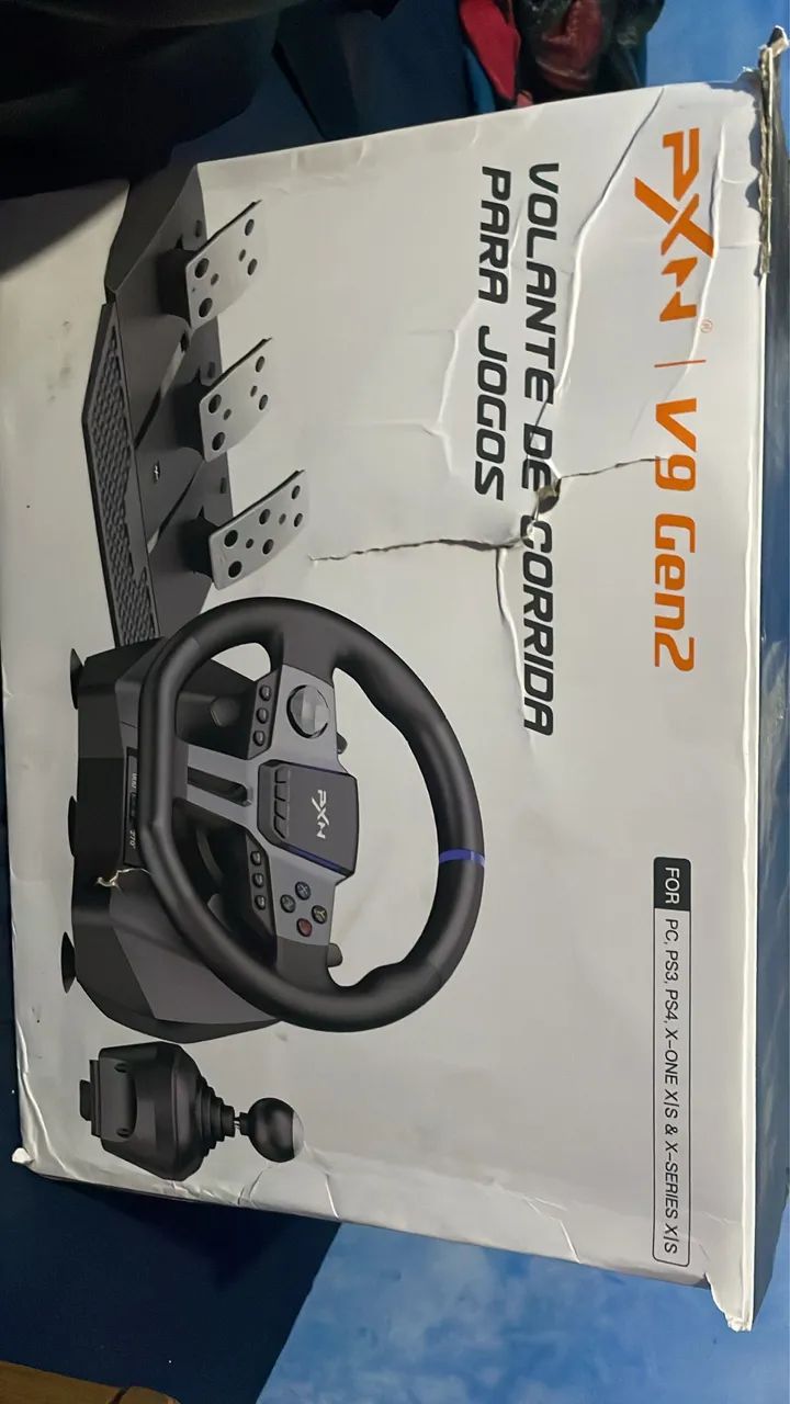 Volante PXN V9 Gen2 