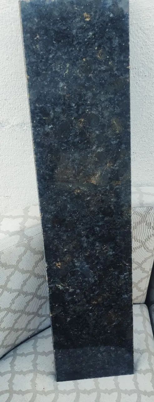 Vendo soleira granito verde