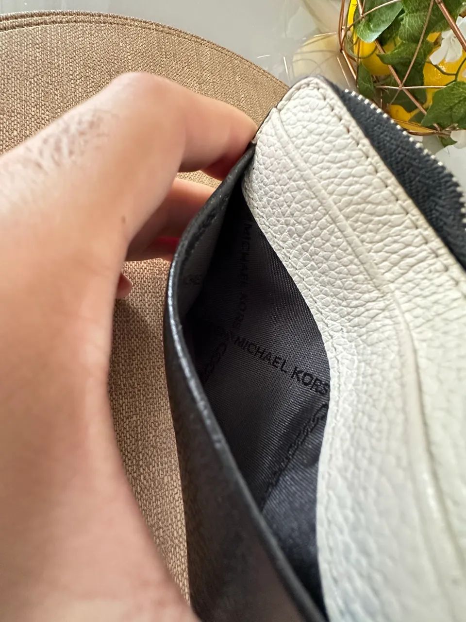 Michael Kors carteira original  - Foto 5