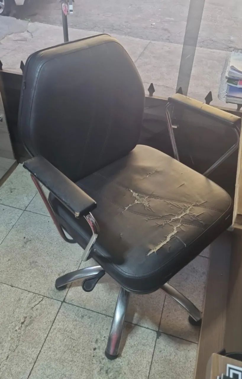 CADEIRA DARUS TOTALMENTE RECLINÁVEL. - Foto 3