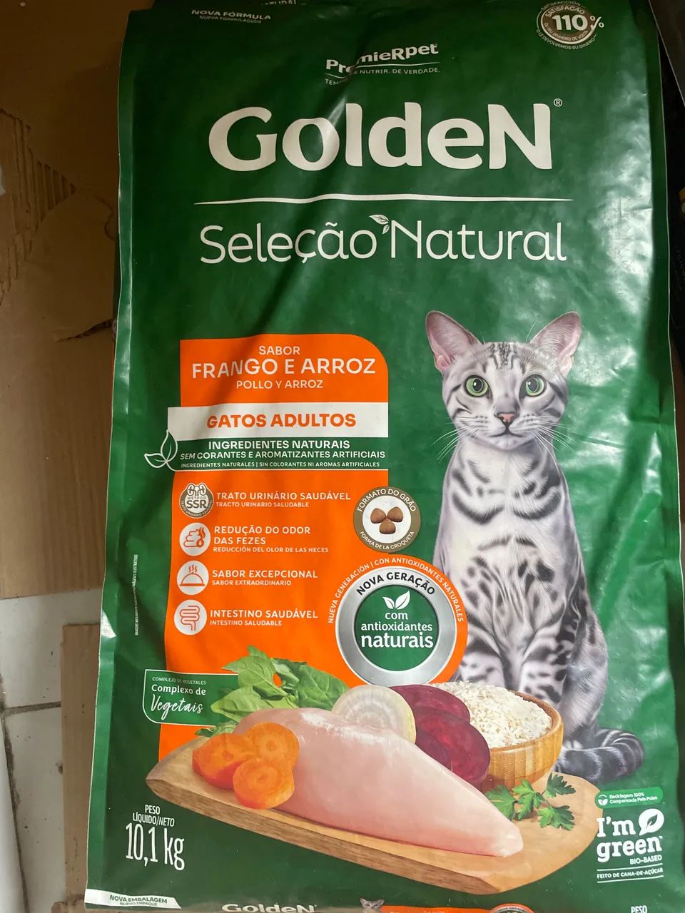 Ração  - Foto 3