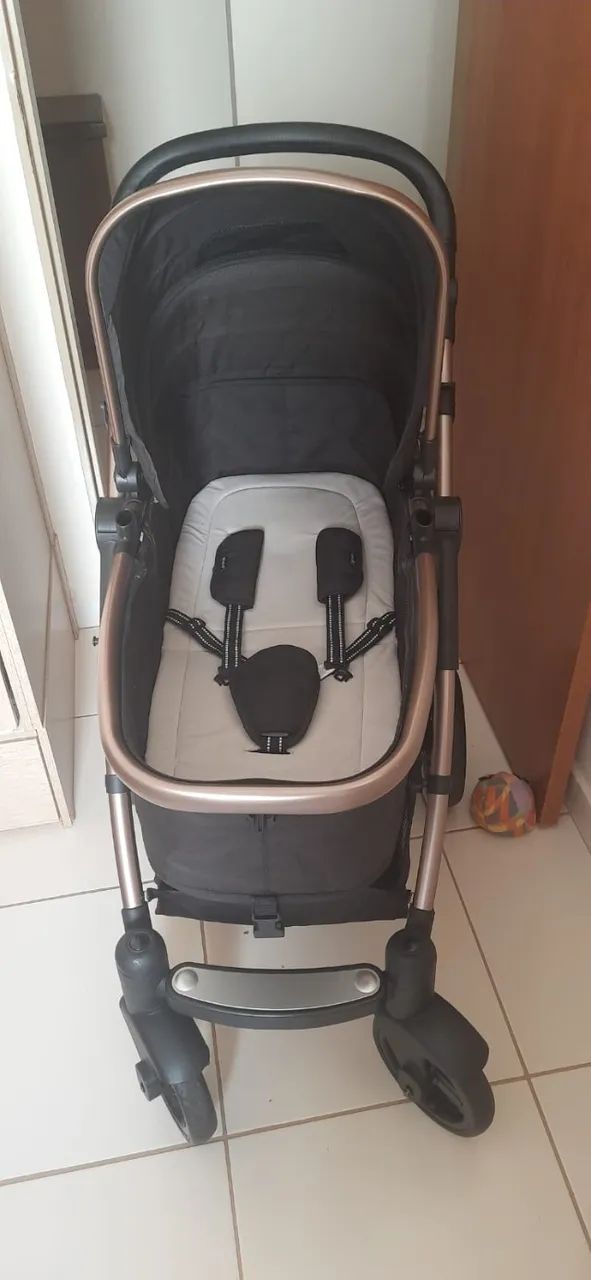 Carrinho para bebe - Foto 2
