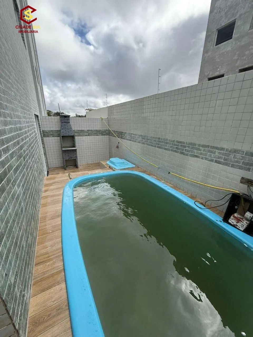 Apartamento com 2 dormitórios à venda, 45 m² por R$ 165.000 - Cuiá- JP_PB 2