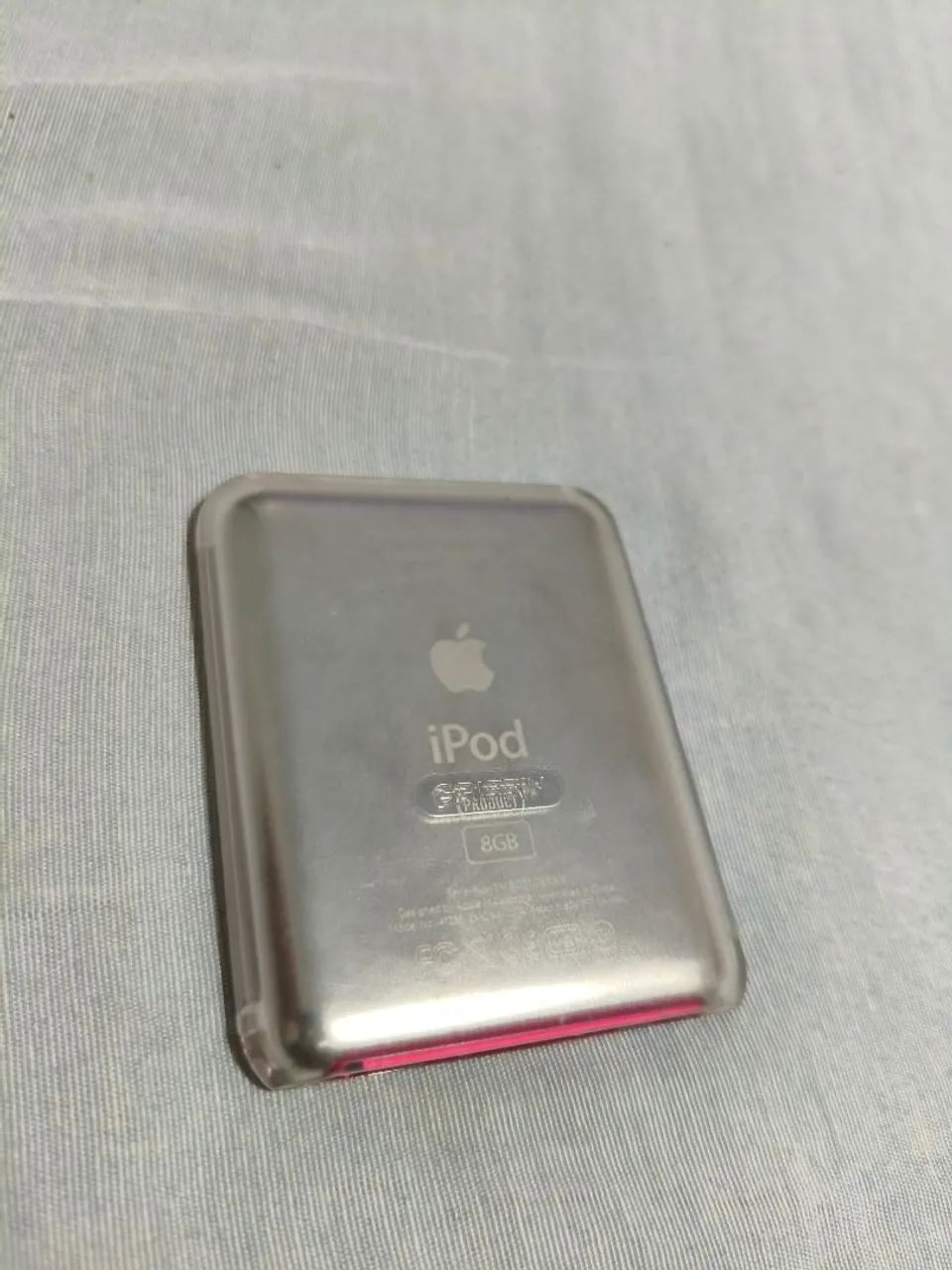 Ipod nano 3a geração - Foto 2