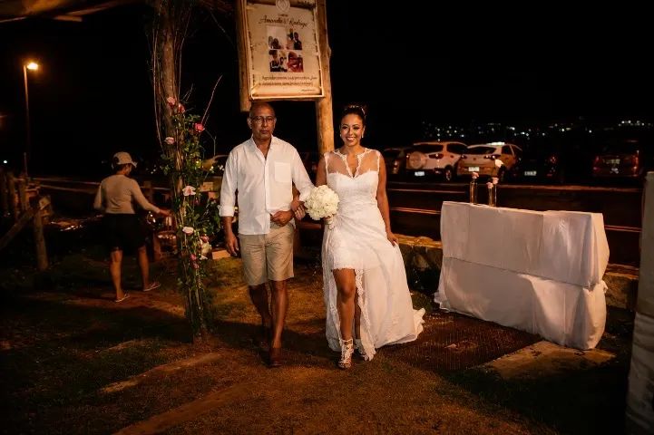 Vestido de noiva  - Foto 4