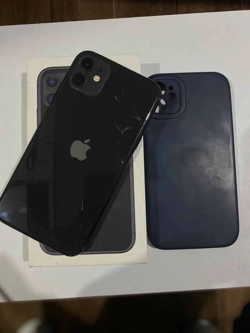iPhone 11 Black  - Foto 4