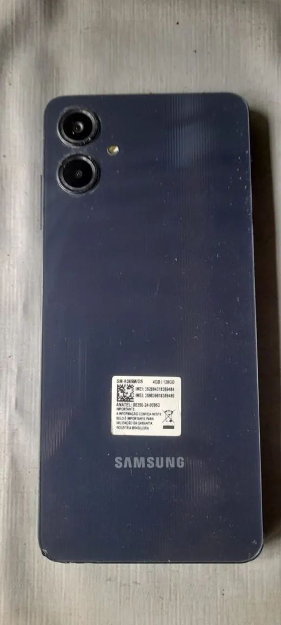 Vendo Samsung A06 - Foto 3