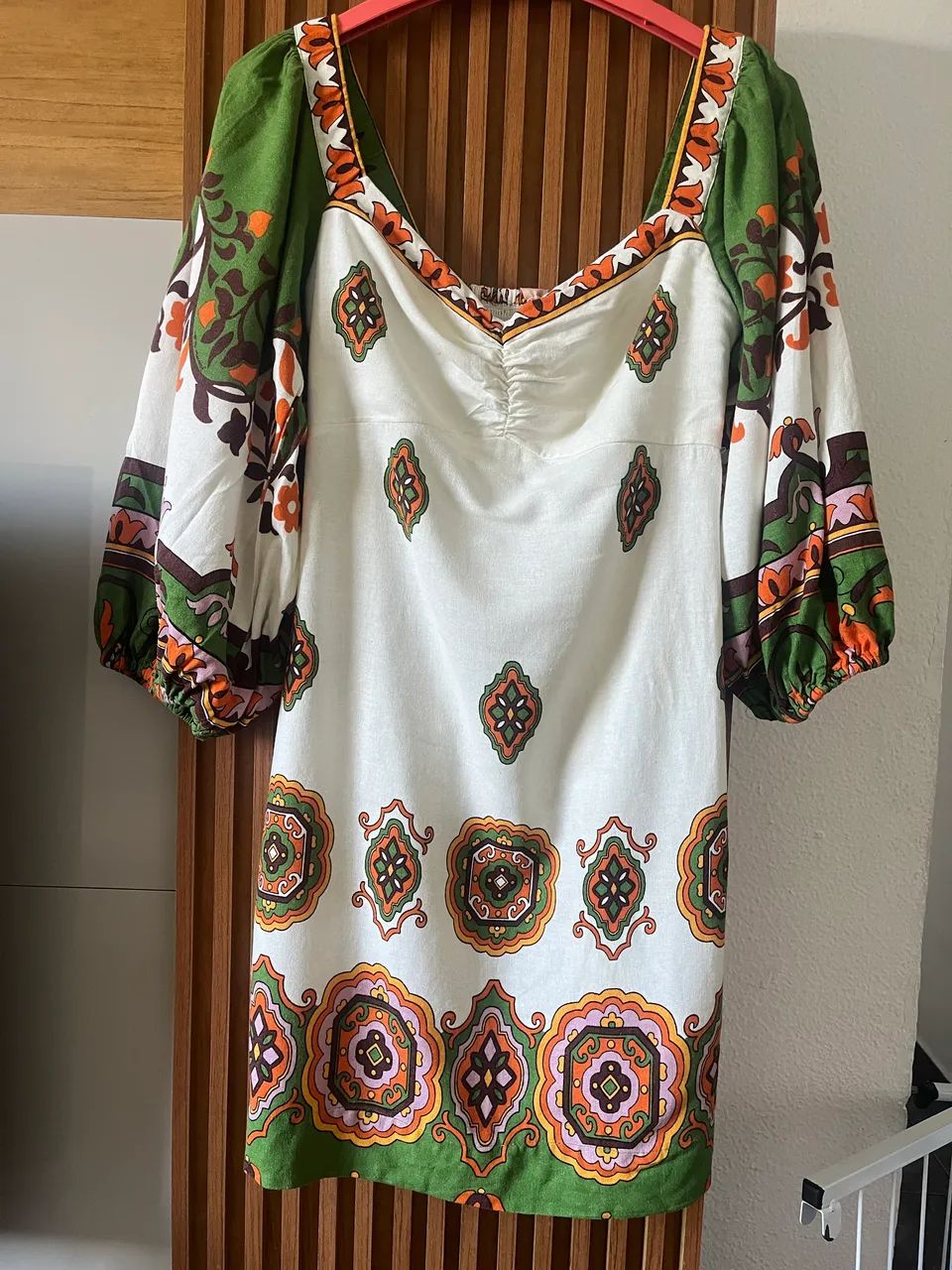 Vestido farm - Foto 2