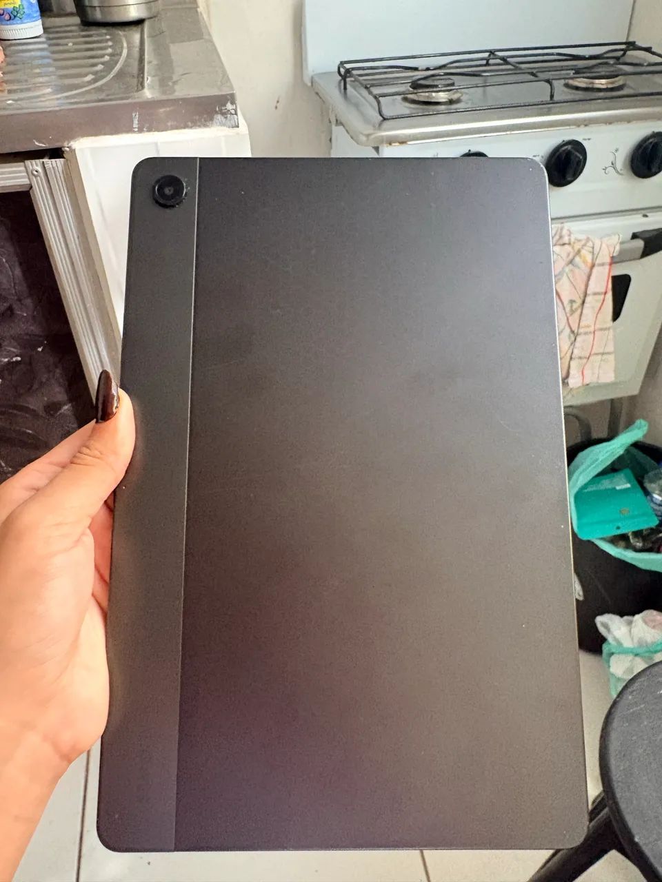 Vende-se tablet A9+ Samsung  - Foto 5