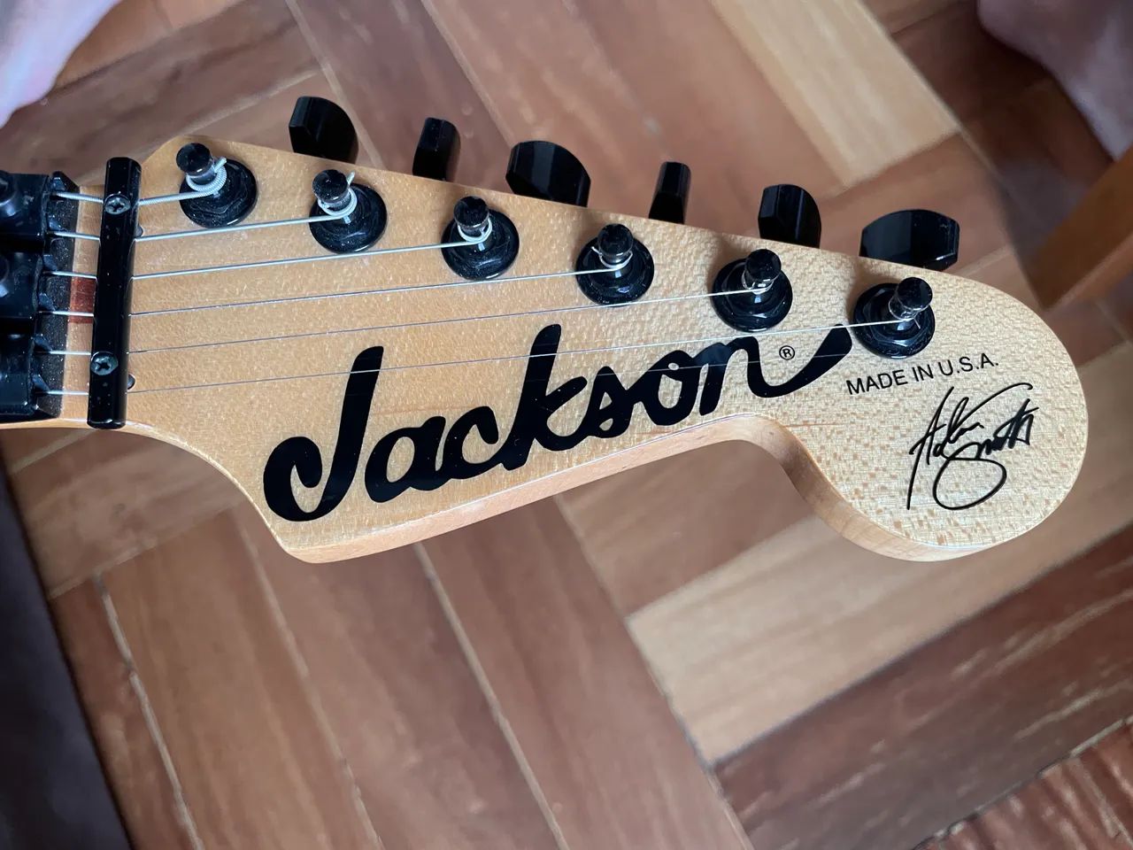Jackson USA Adrian Smith 2013 - Foto 3
