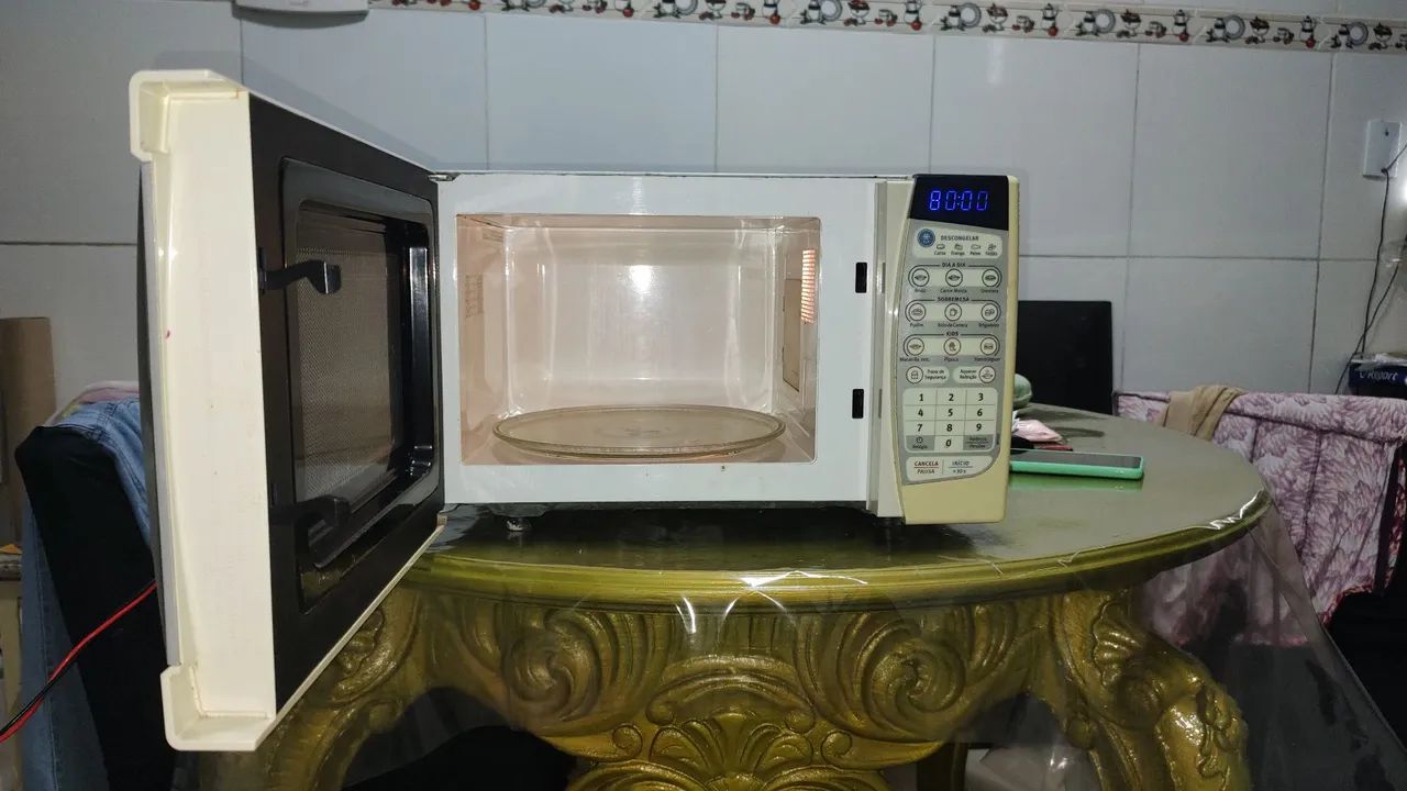 Microondas Electrolux 20 litros  - Foto 2