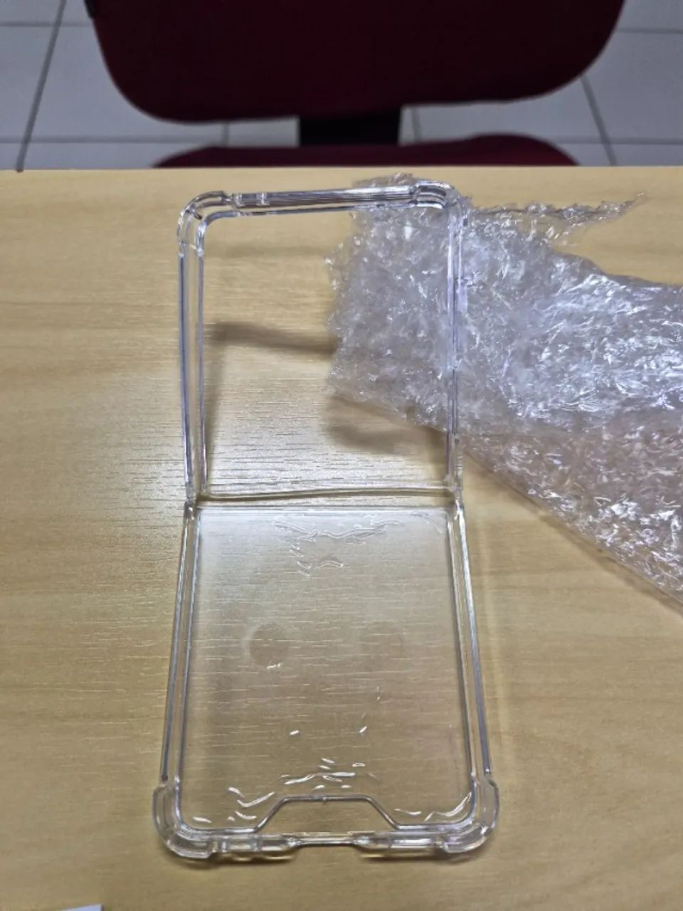Capa de Celular Z FLIP 7 NOVA - Foto 4