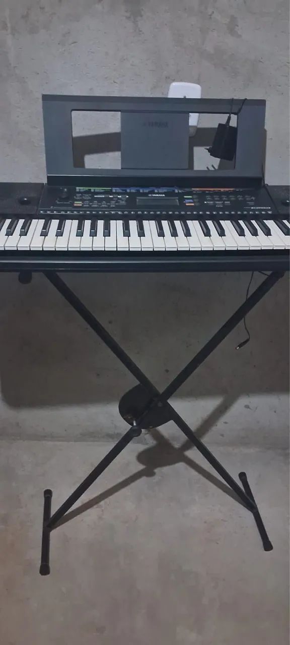 Teclado Yamaha  - Foto 3