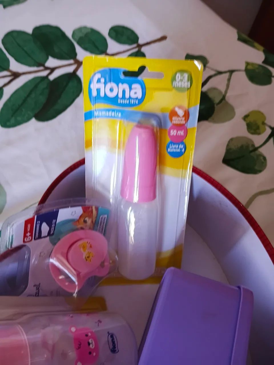 Kit recém nascido - Foto 4