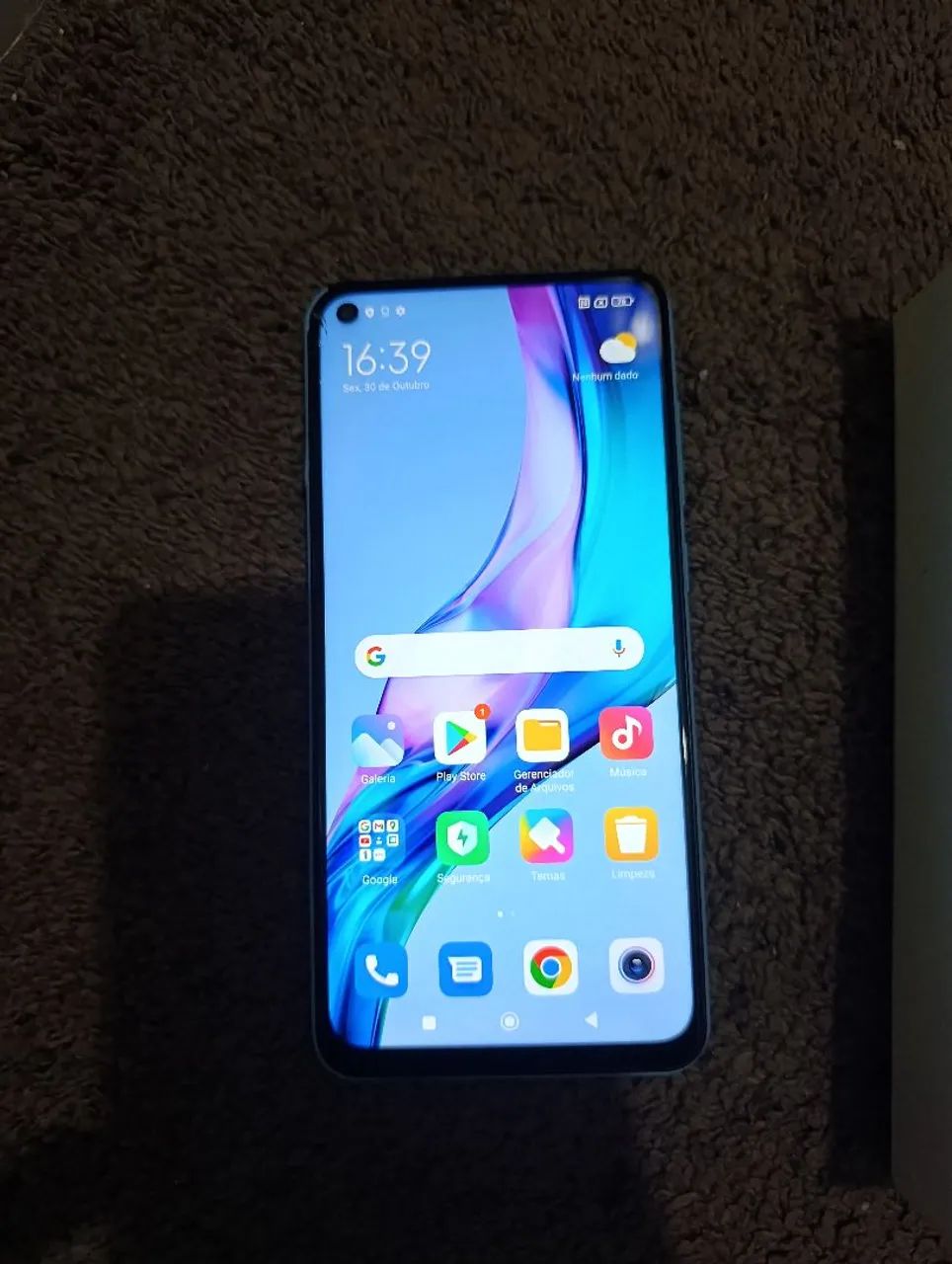 Xiaomi redmi note 9 64gb dual chip (travando) - Foto 3