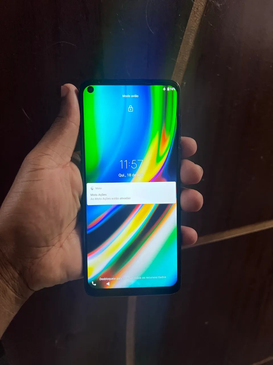 Moto g9 plus  - Foto 2