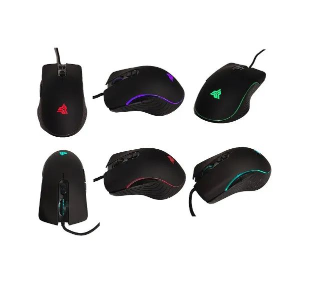 Mouse Gamer  4800 Dpi Knup - Foto 2