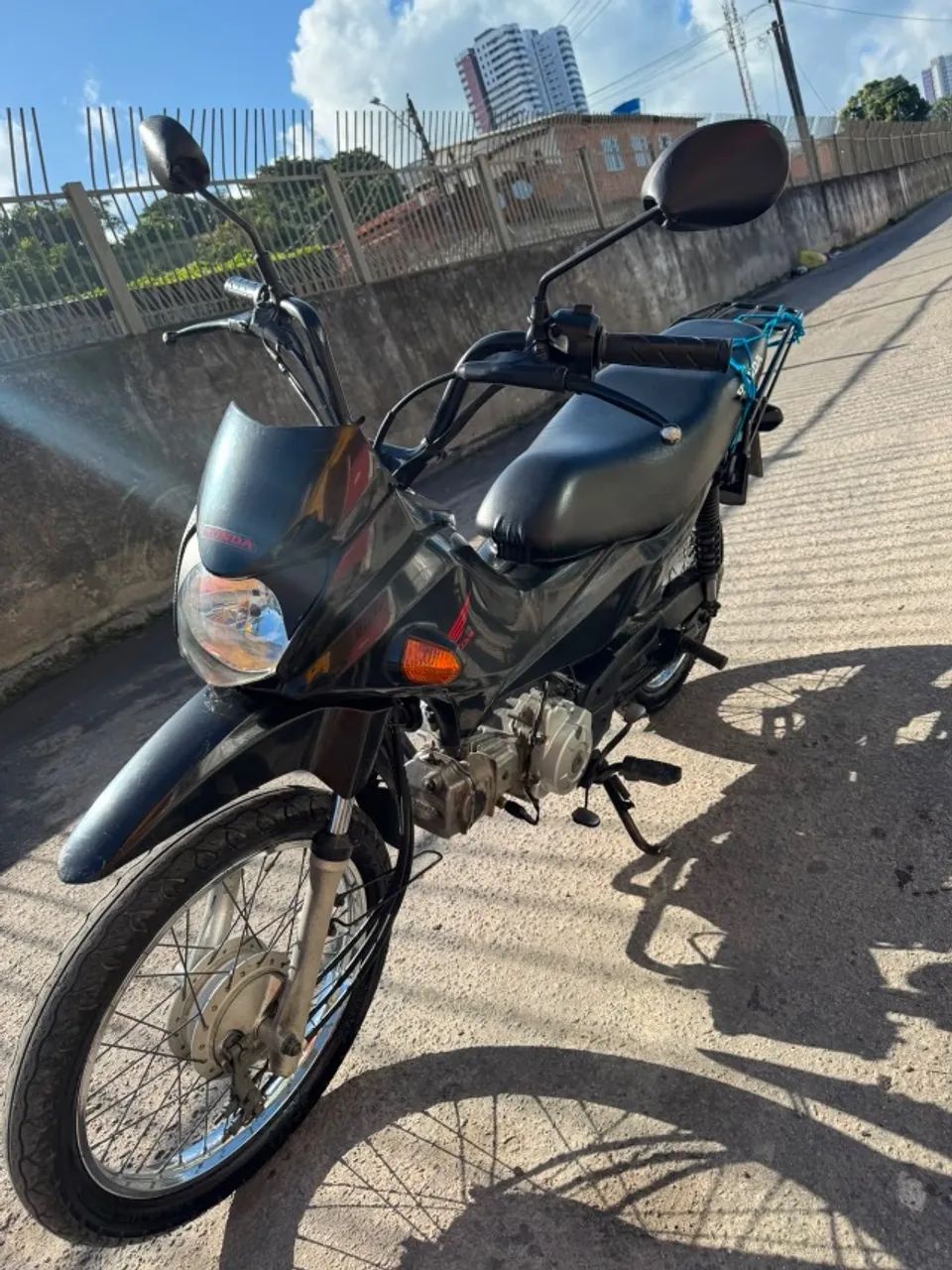 HONDA POP 110 2021 