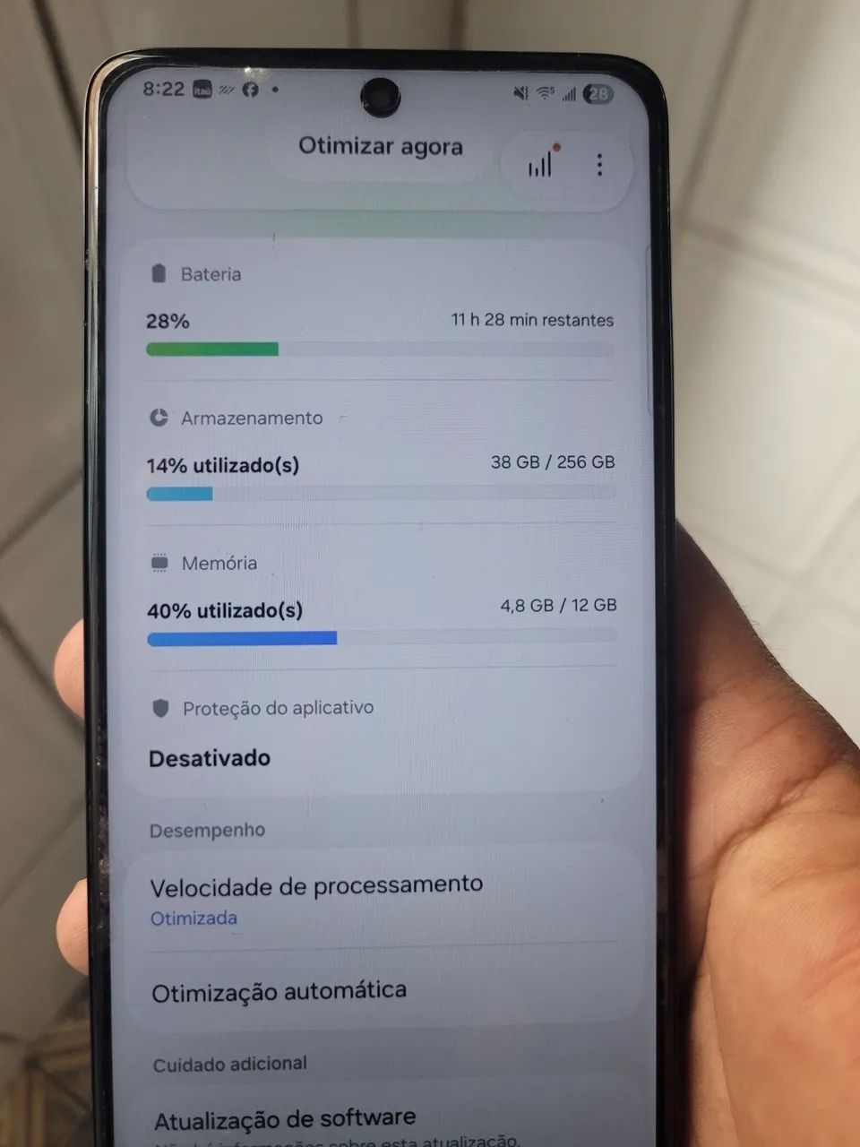 S21 Ultra aceita propostas - Foto 5