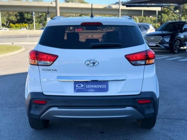 Hyundai Creta Pulse 1.6 16V Flex Aut. 2017 - Foto 5