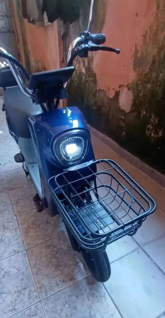 SCOOTER ELÉTRICA  - Foto 3