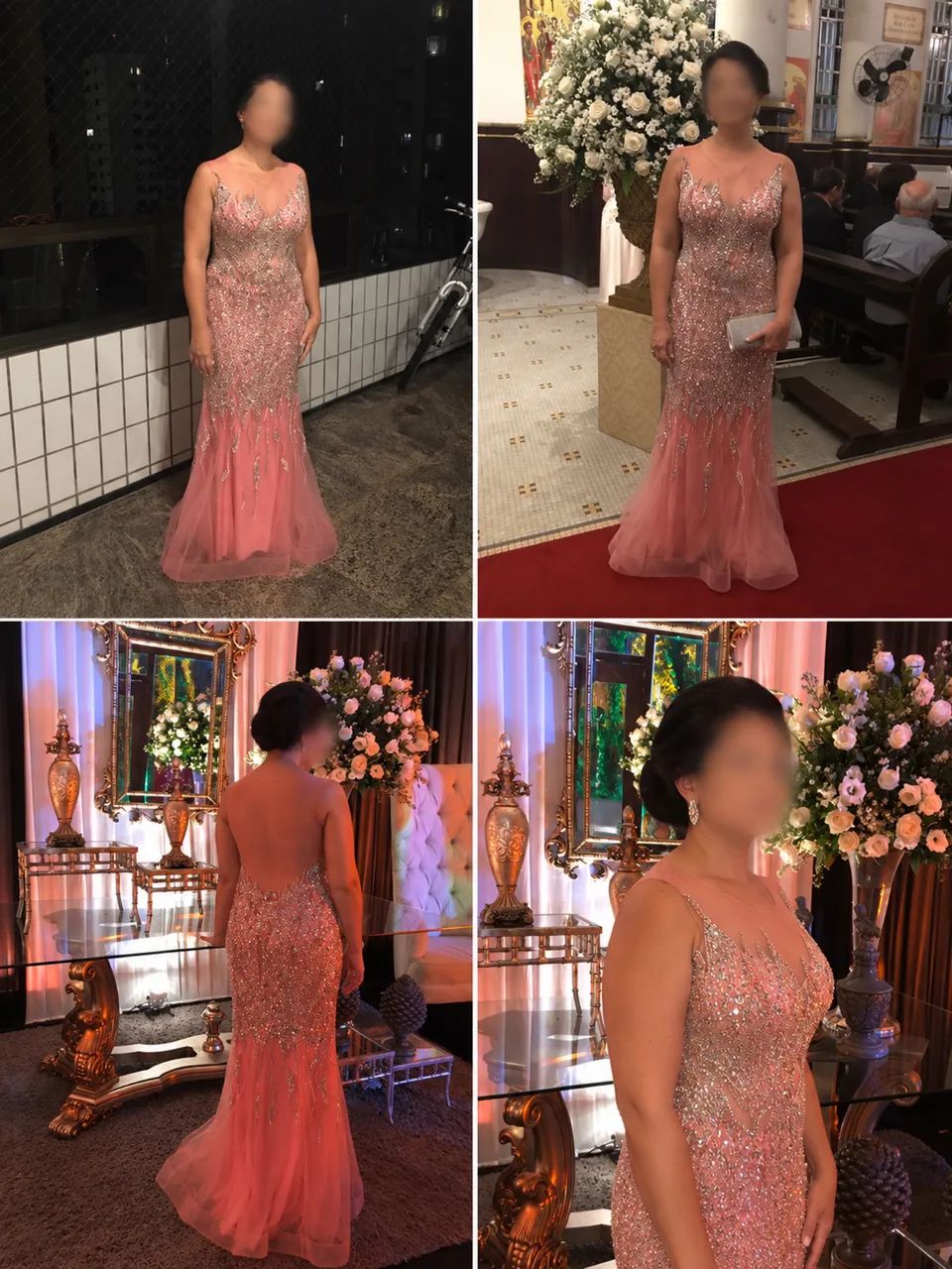 Vestido de Festa