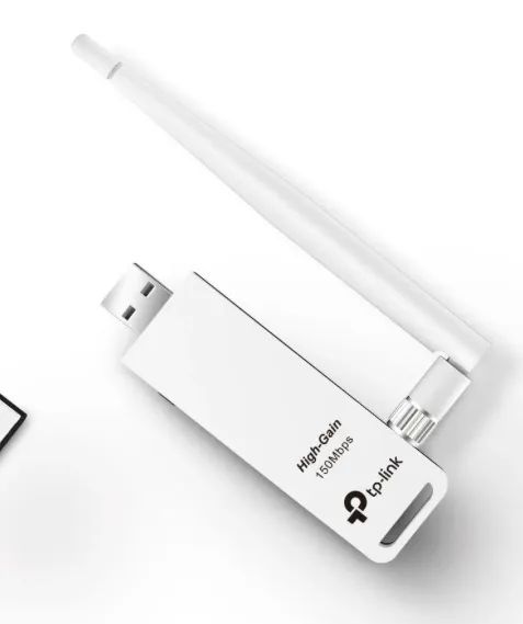 Usb WiFi TPlink 150Mb NetHunter Wireless - Foto 2
