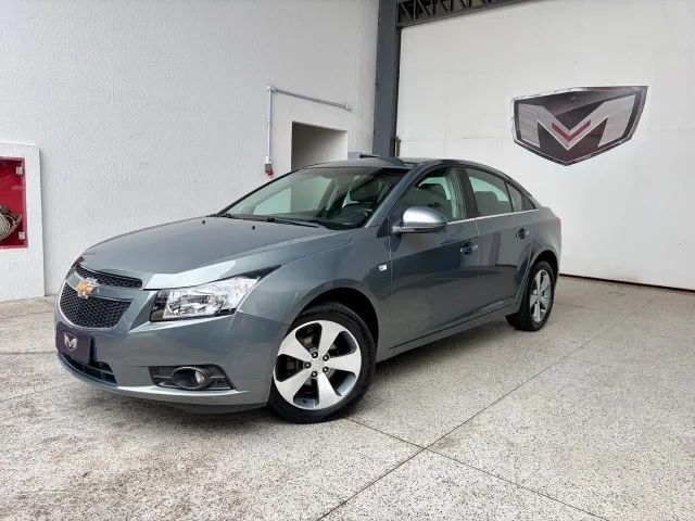 Chevrolet Cruze CRUZE LT 1.8 16V FlexPower 4p Aut. 2013