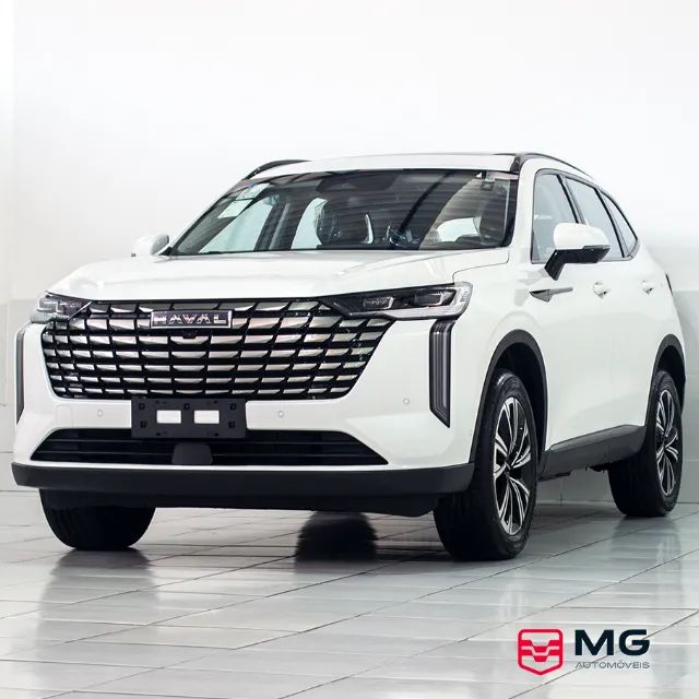 GWM Haval H6 Haval H6 19 1.5 (Hibrido) 2026
