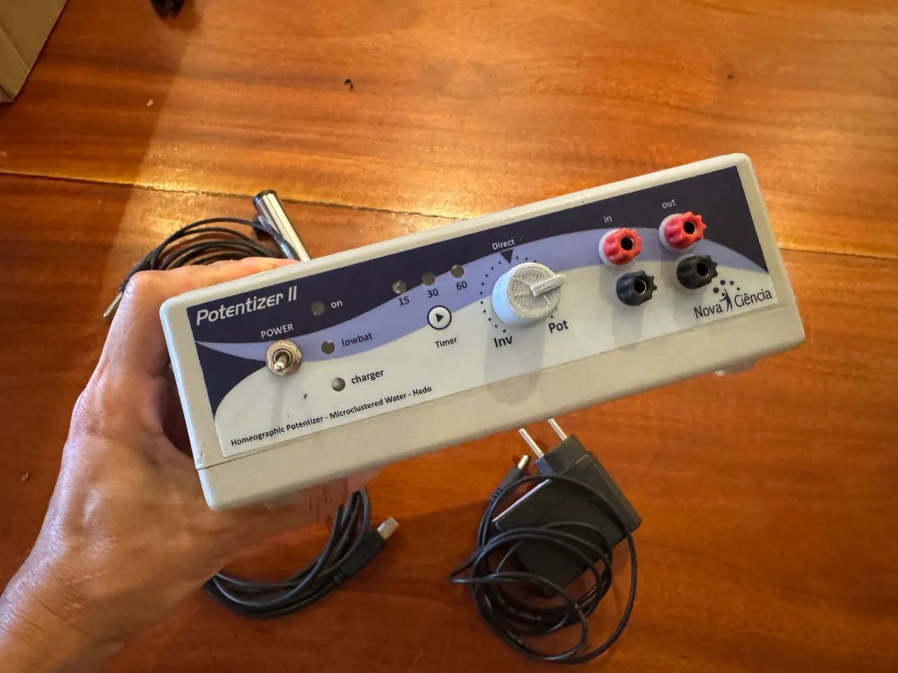 Potentizer nova ciência  - Foto 2