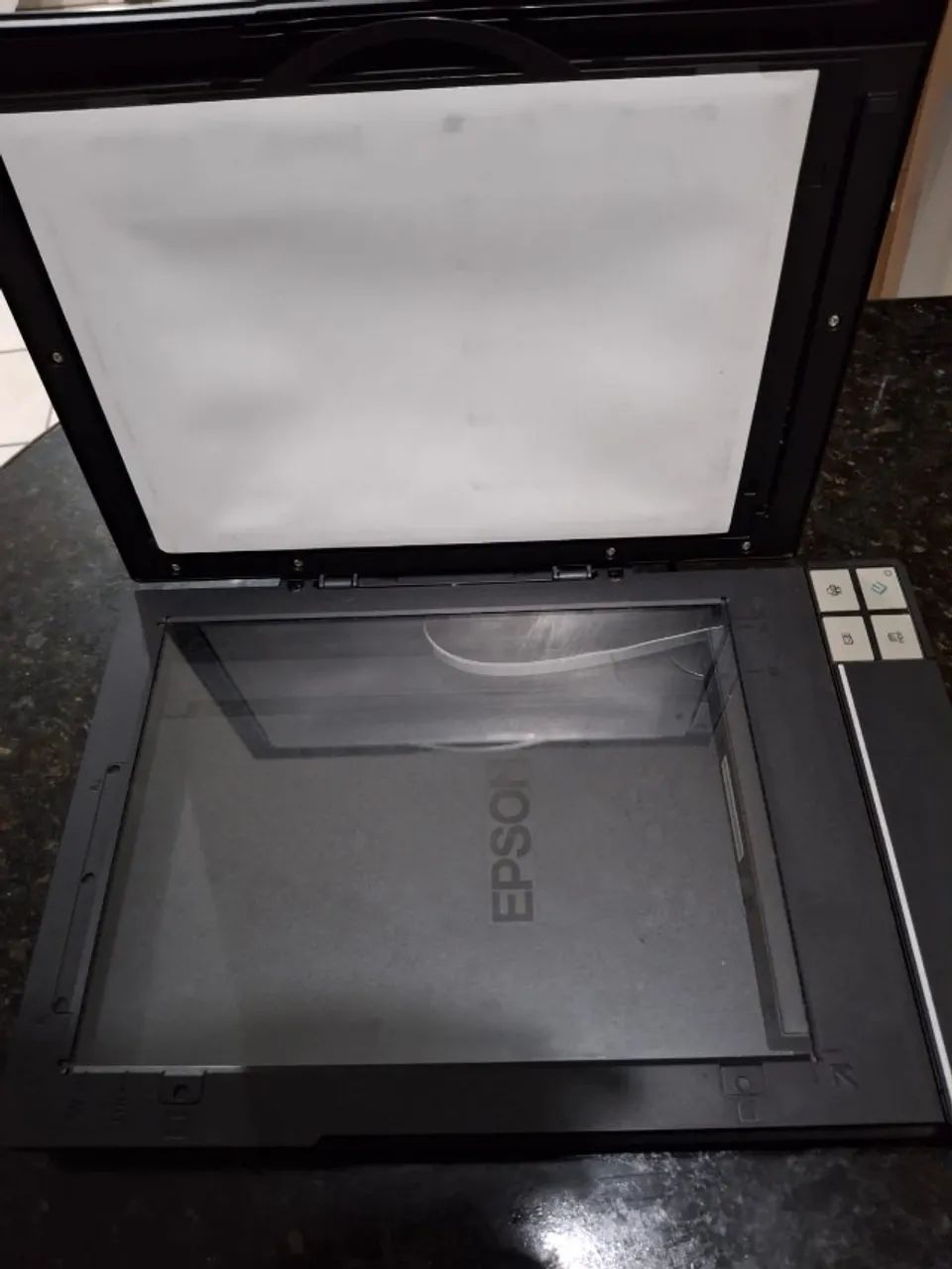 Scanner Epson v370 