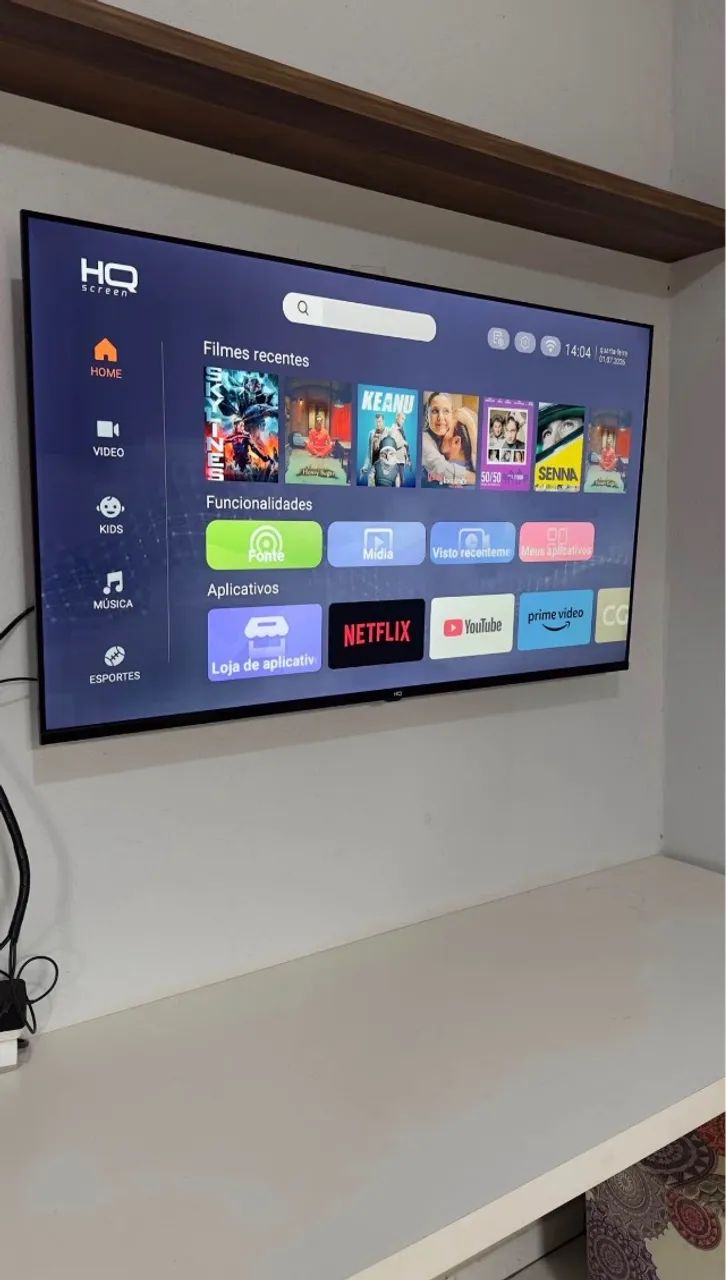 Televisão 