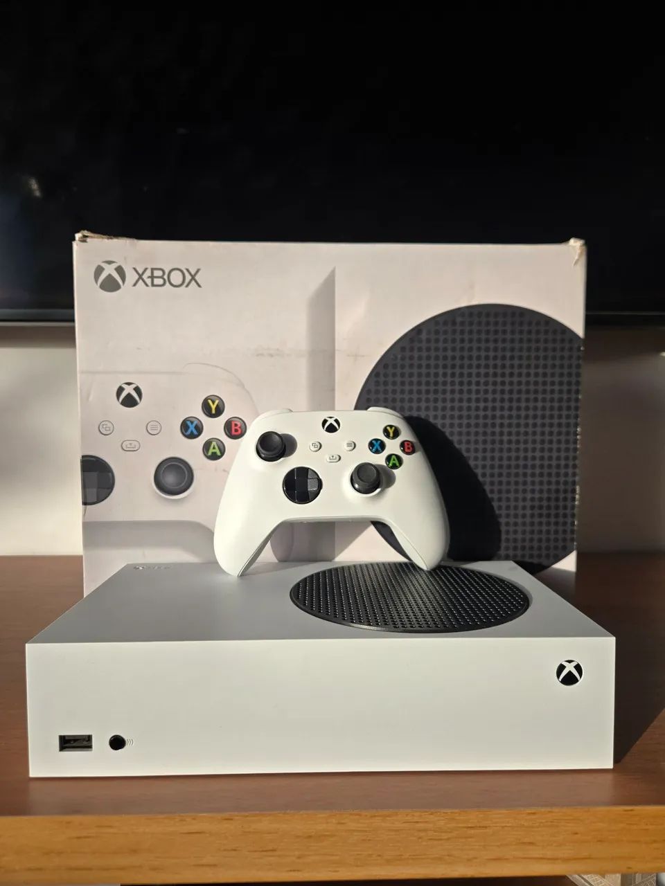 Xbox Series S 512 Gb Ssd - Perfeito